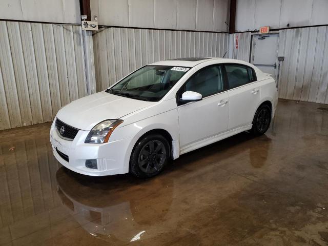 Global Auto Auctions: 2012 NISSAN SENTRA 2.0