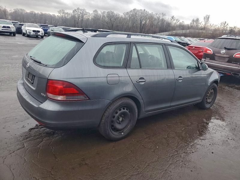 2011 VOLKSWAGEN JETTA S #3305301340