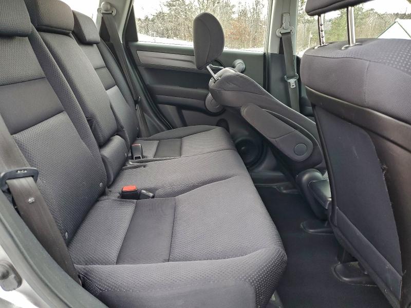 2008 HONDA CR-V LX #3302729040