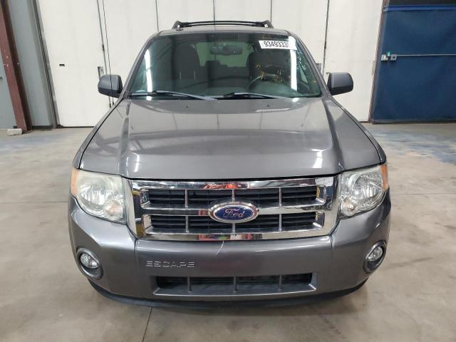 2012 FORD ESCAPE XLT #3291455476