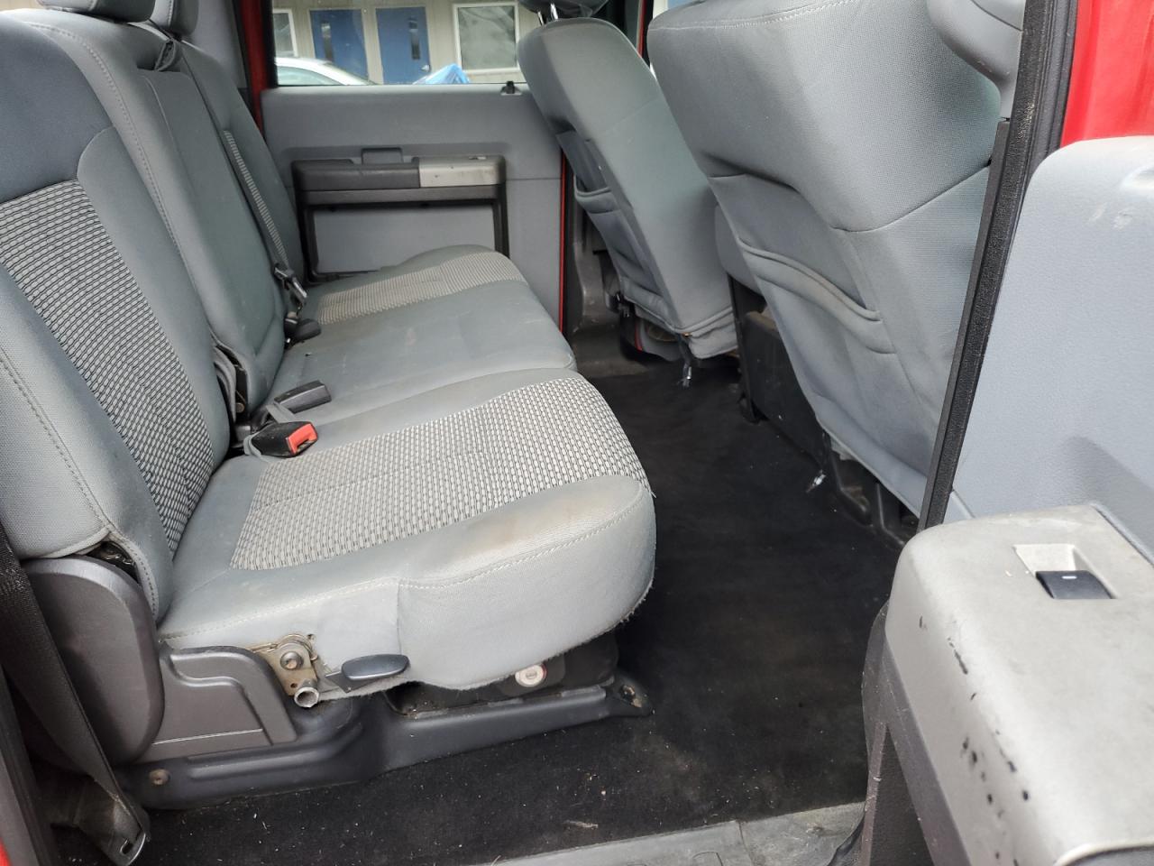 FORD F-250 SUPER DUTY