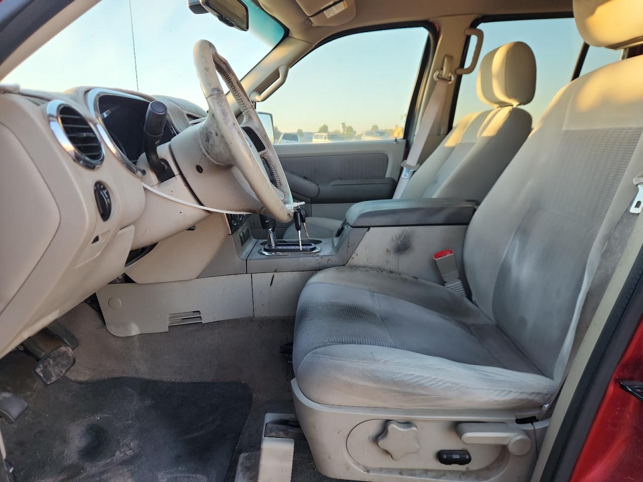 Lot #3282627059 2007 FORD EXPLORER X