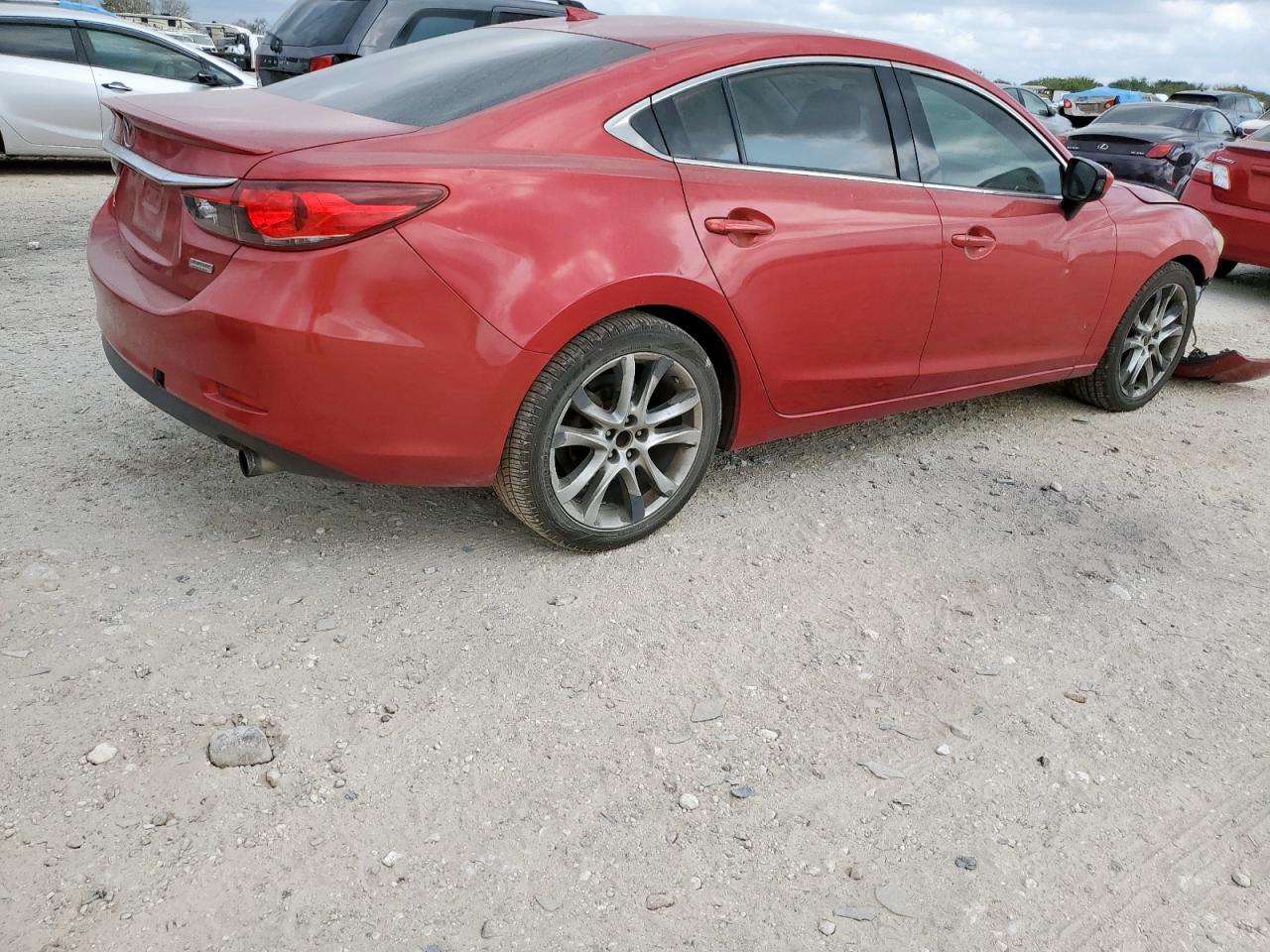 MAZDA 6 GRAND TOURING