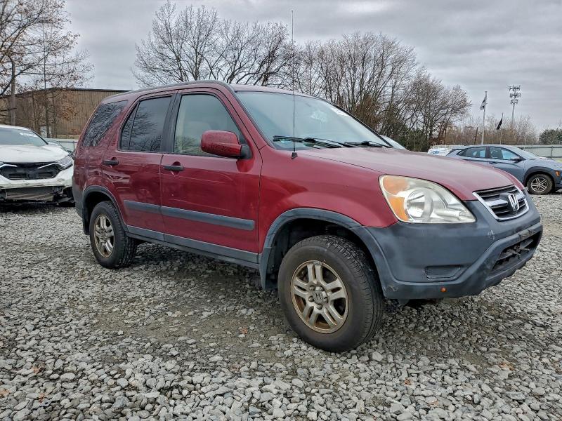 2004 HONDA CR-V EX #3294272886