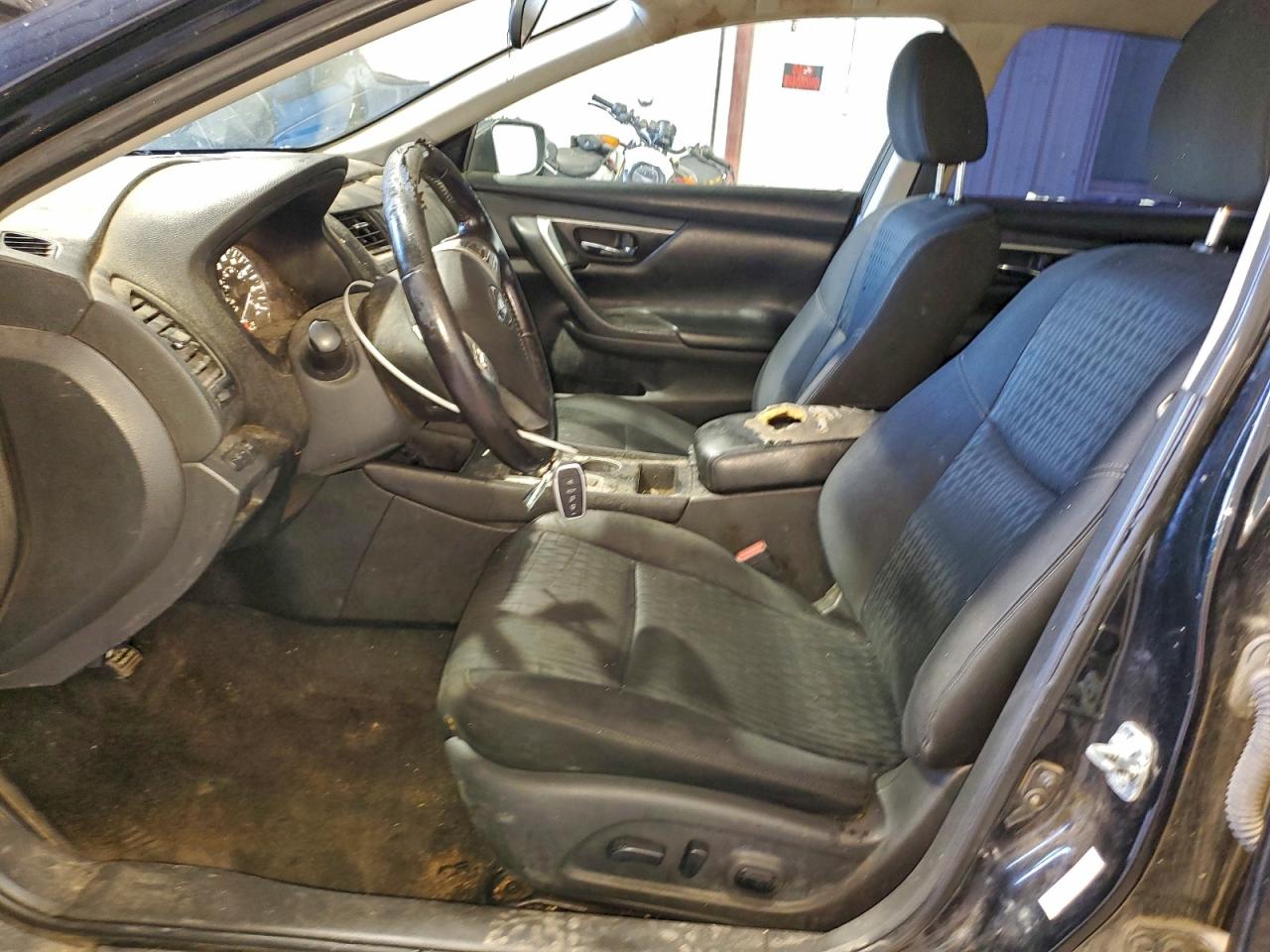 Lot #3308228154 2018 NISSAN ALTIMA 2.5