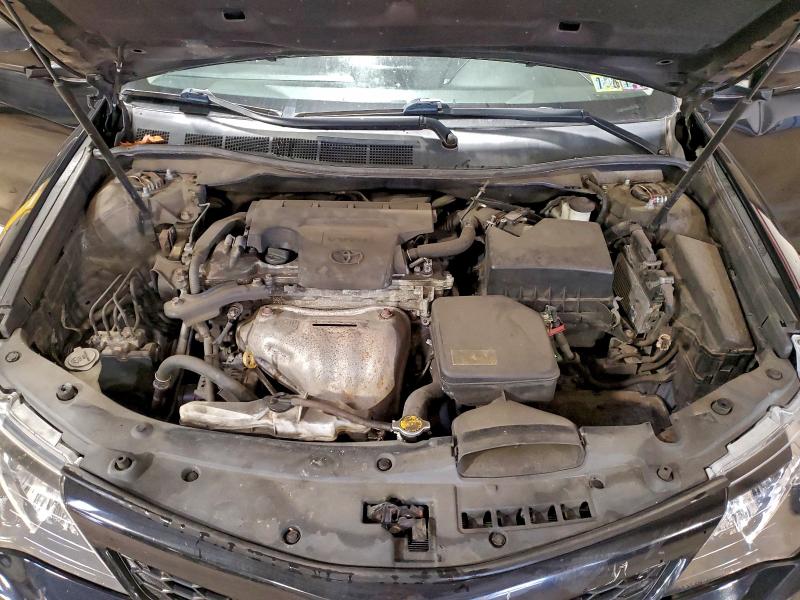 2014 TOYOTA CAMRY L #3298123189