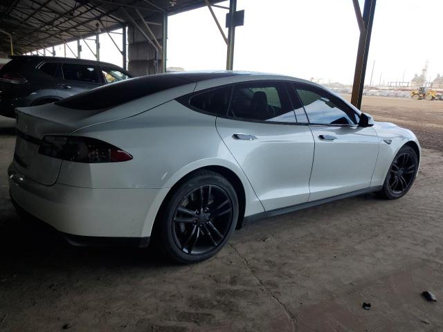 2013 TESLA MODEL S #3301908471