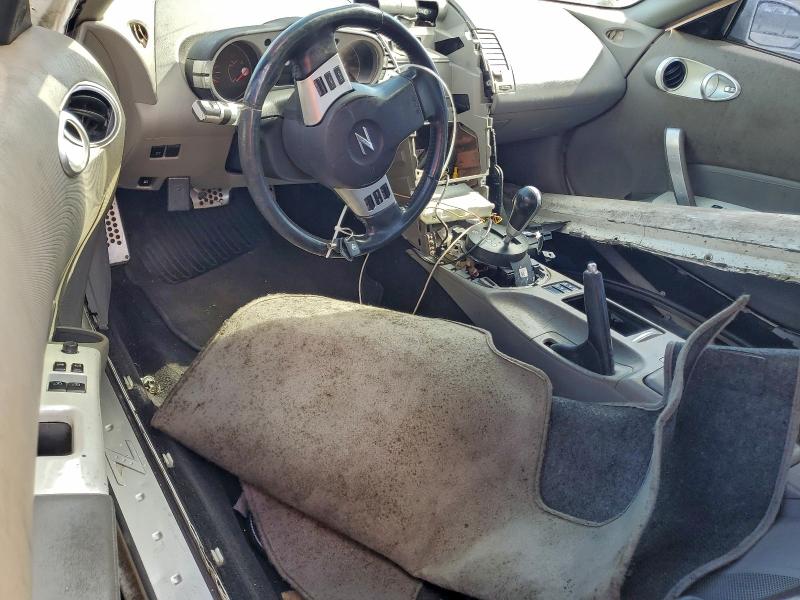 2006 NISSAN 350Z COUPE #3297956777