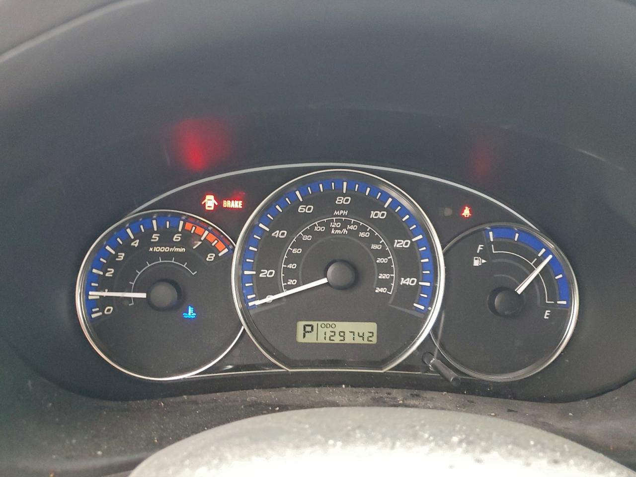 SUBARU FORESTER 2.5X PREMIUM