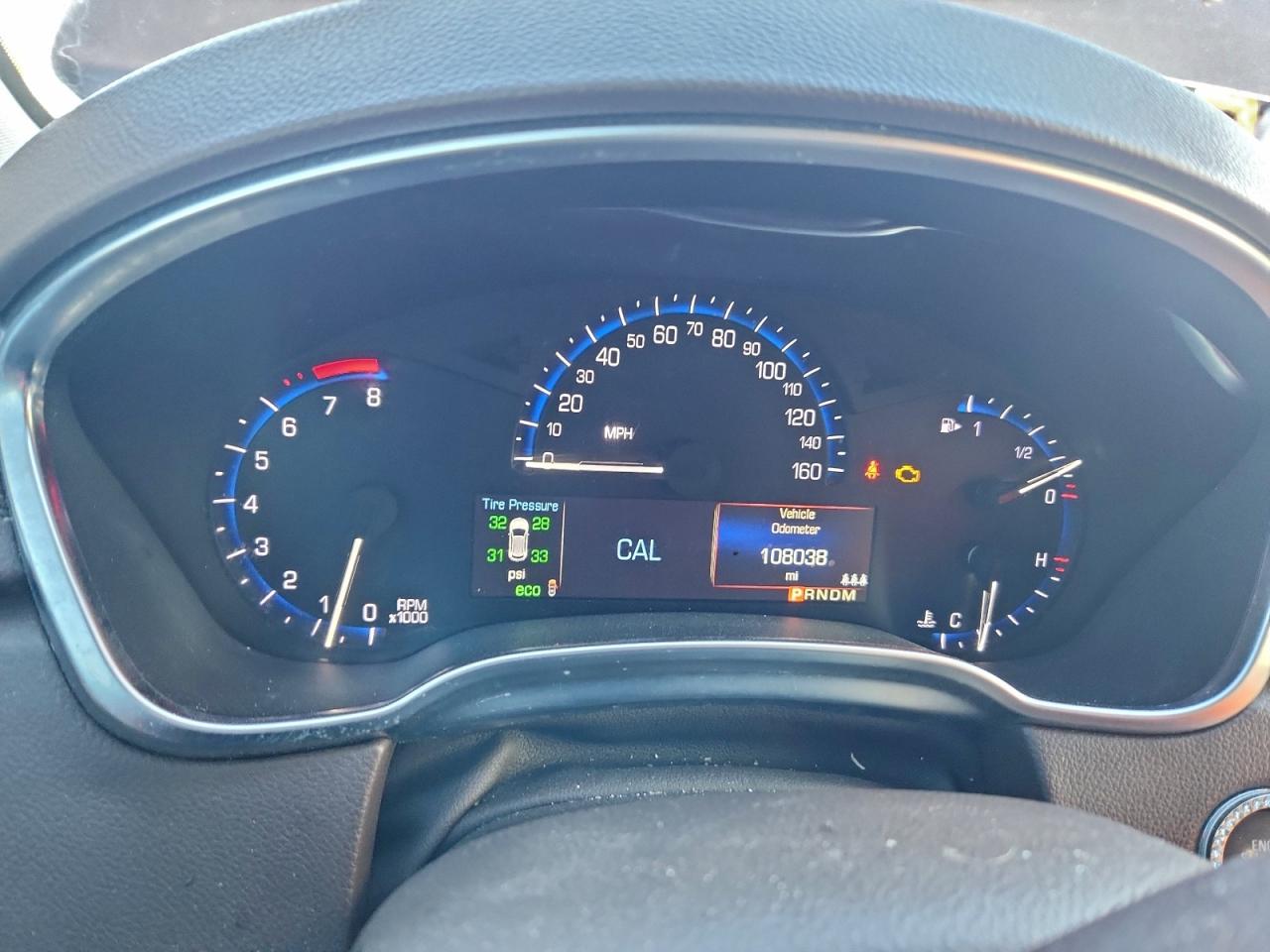 CADILLAC SRX PREMIUM COLLECTION