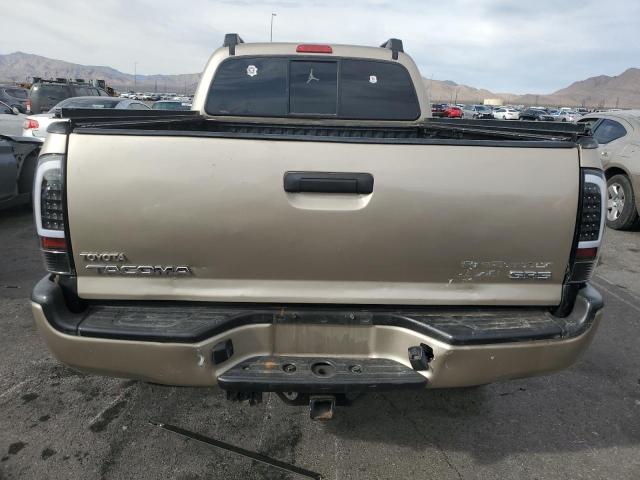 2005 TOYOTA TACOMA DOU #3282737287