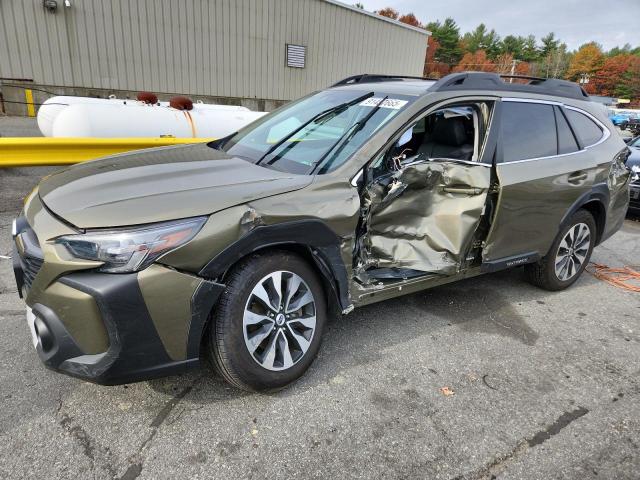 Global Auto Auctions: 2024 SUBARU OUTBACK LI