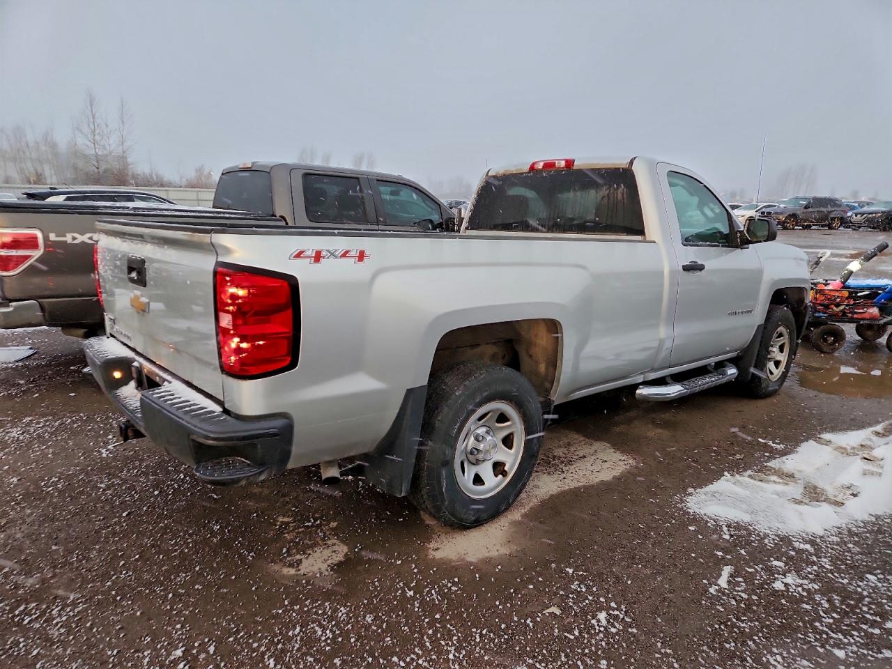 CHEVROLET SILVERADO K1500