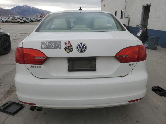 2014 VOLKSWAGEN JETTA SE #3286923235