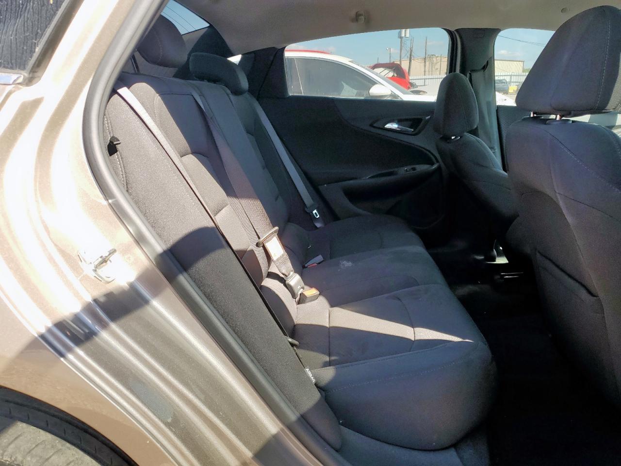 Lot #3316839659 2024 CHEVROLET MALIBU LS