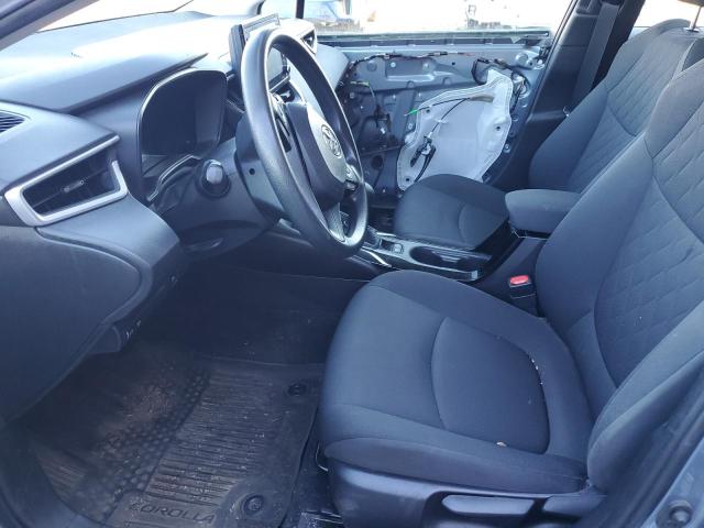 2022 TOYOTA COROLLA LE - JTDEAMDE1N3007576