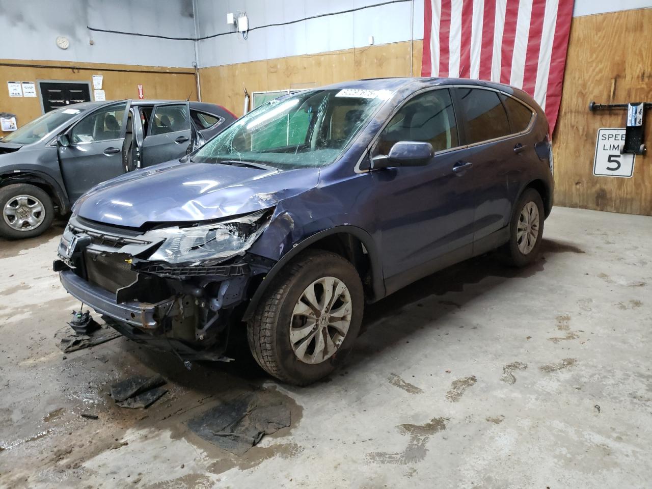 HONDA CR-V EX