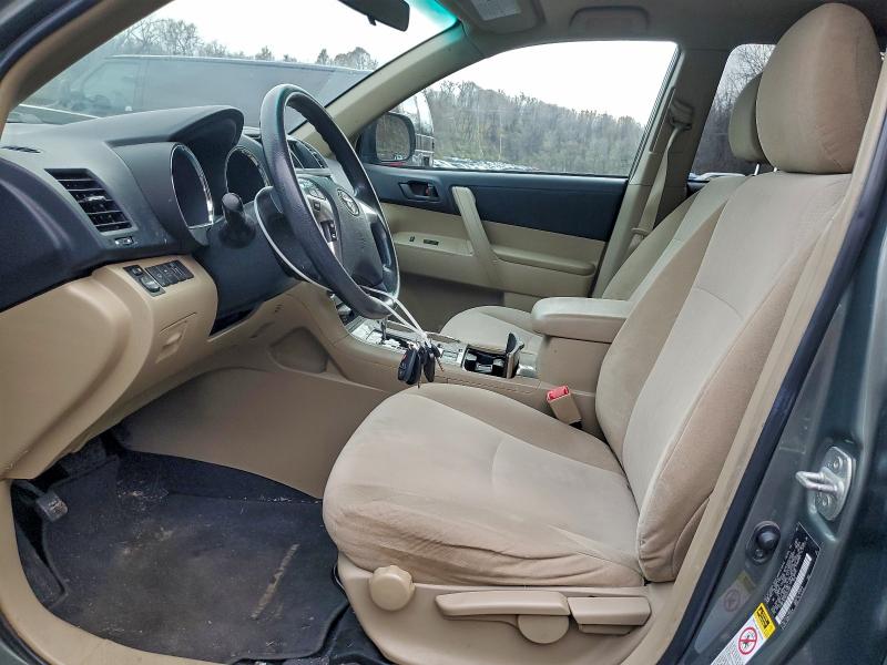 2013 TOYOTA HIGHLANDER #3305302315