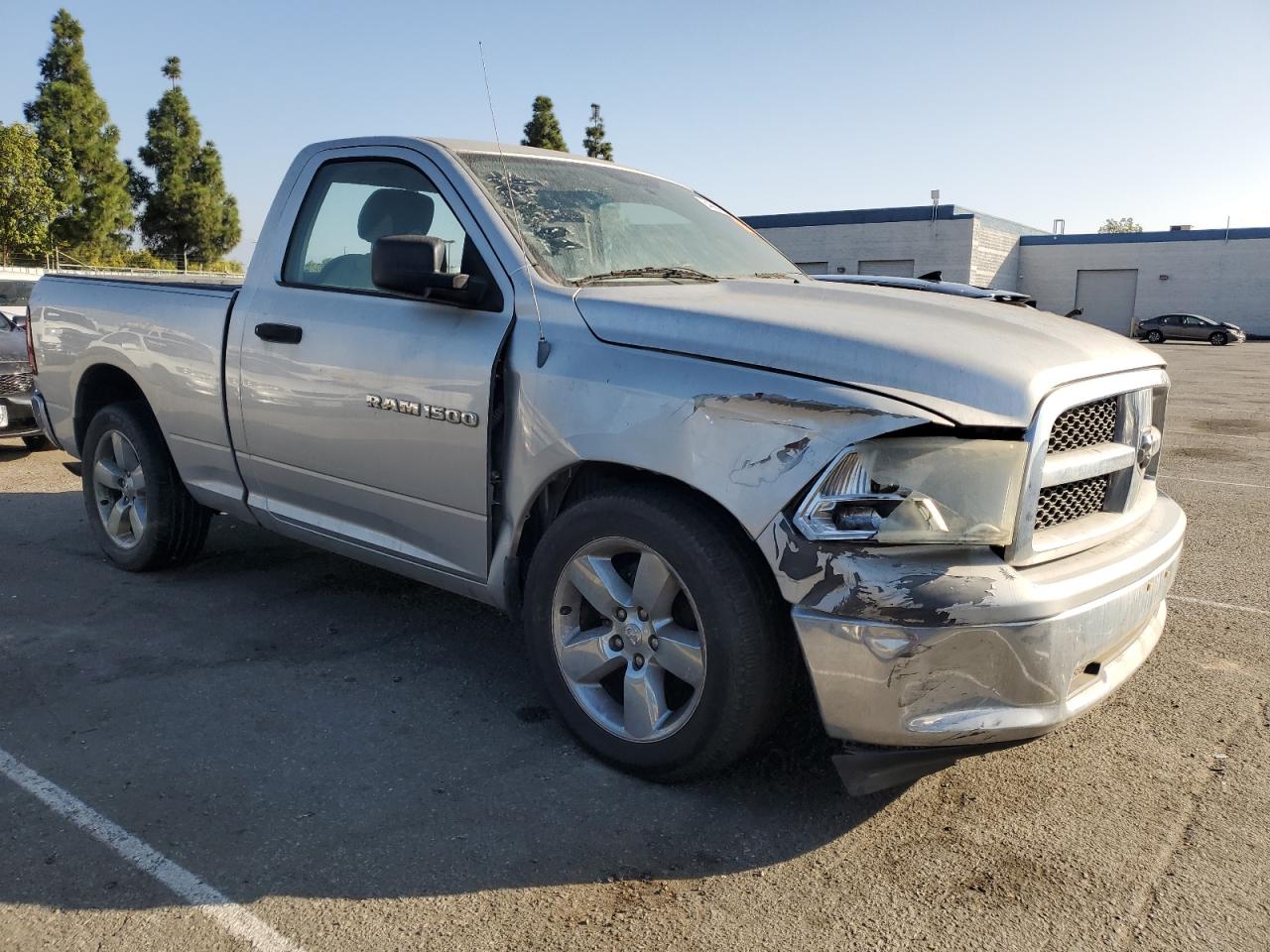 Lot #3309725858 2012 DODGE RAM 1500 S