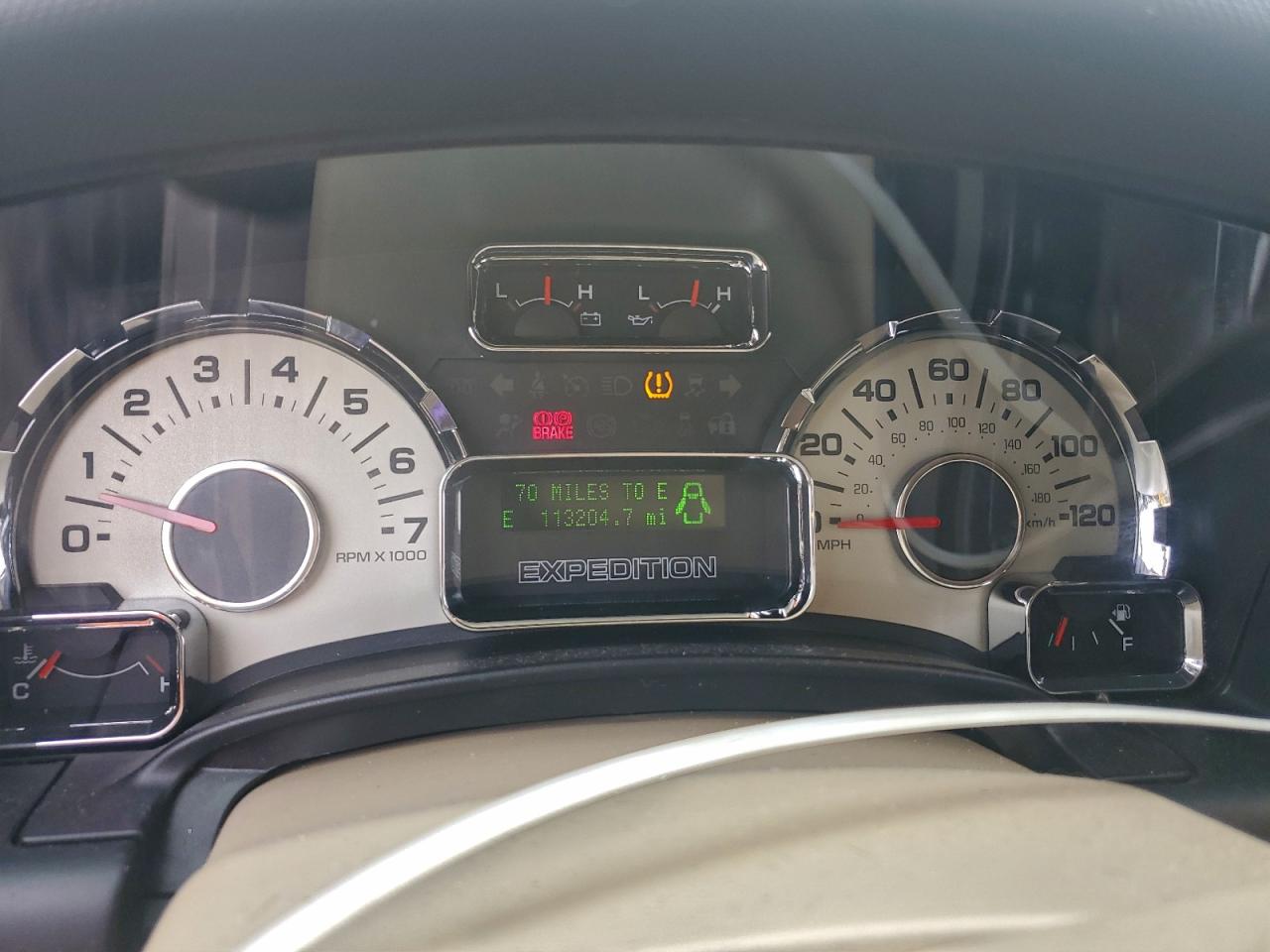 FORD EXPEDITION EL XLT