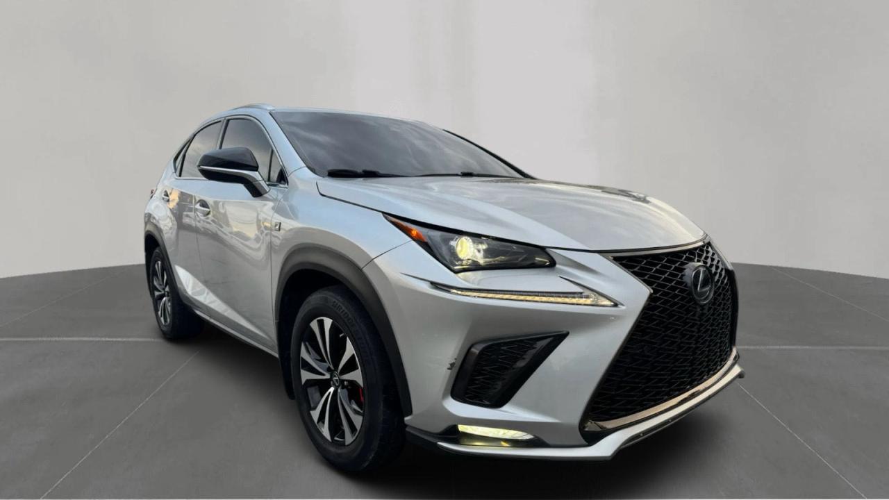 LEXUS NX 300 BASE