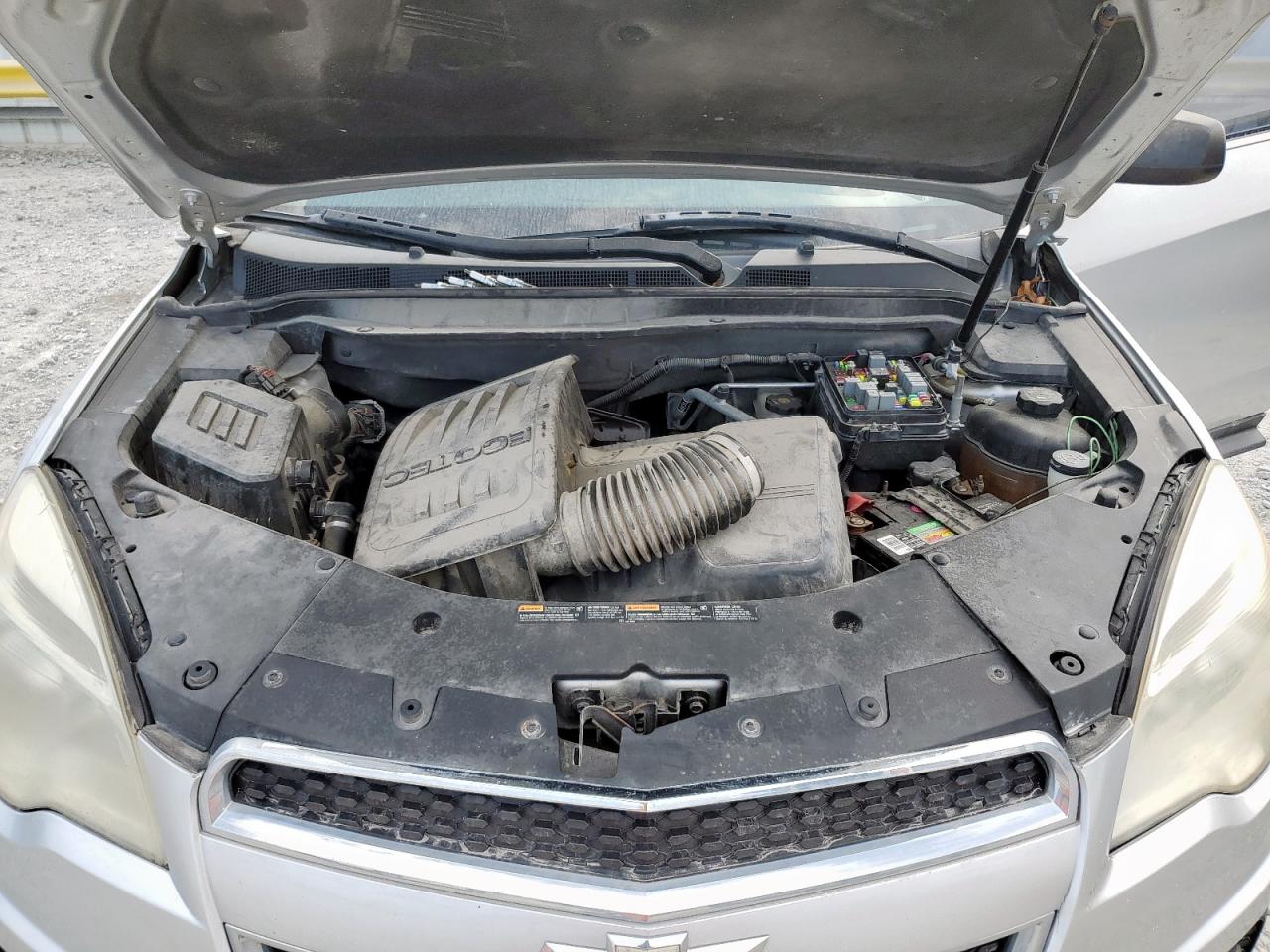 CHEVROLET EQUINOX LS