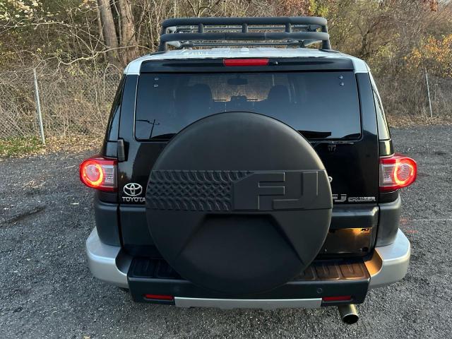 2012 TOYOTA FJ CRUISER - JTEBU4BF9CK133351