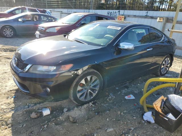 Global Auto Auctions: 2013 HONDA ACCORD EX