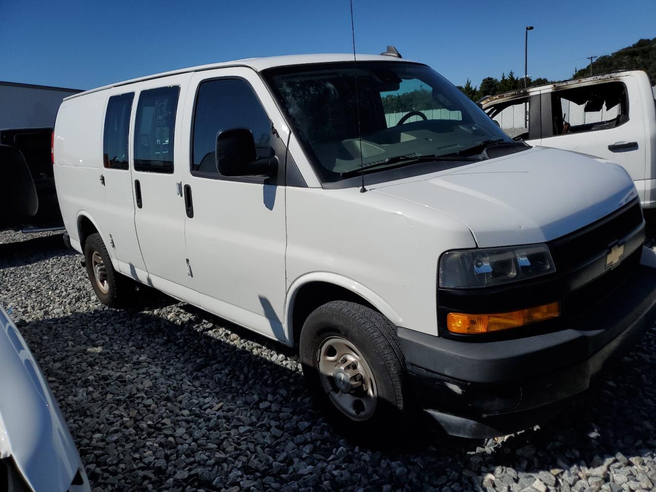 CHEVROLET EXPRESS