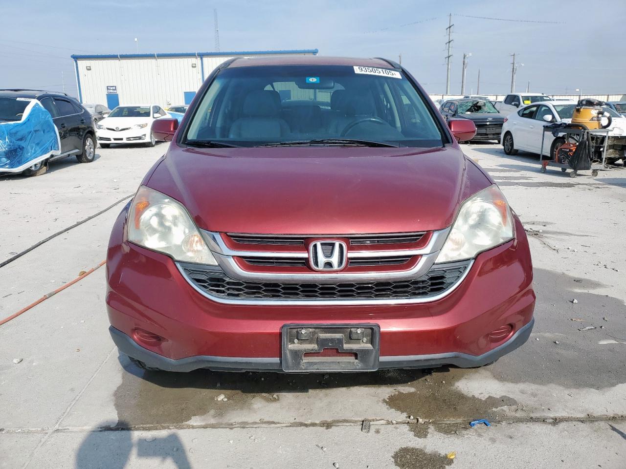 HONDA CR-V EXL