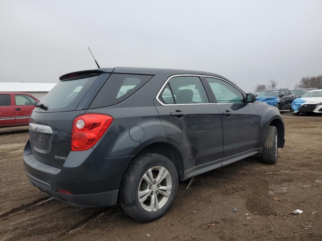 CHEVROLET EQUINOX LS