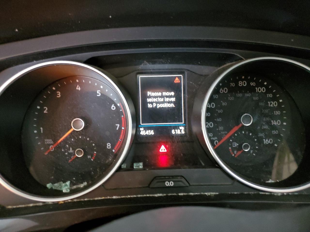 VOLKSWAGEN TIGUAN SE