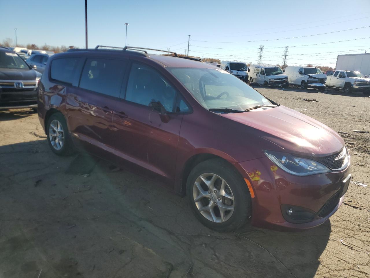 CHRYSLER PACIFICA TOURING L