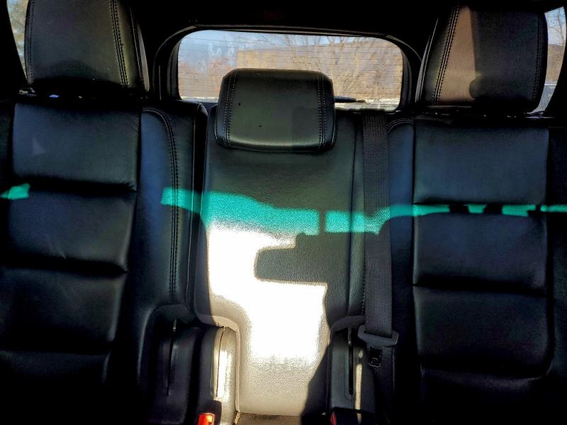 2013 FORD EXPLORER X #3296249448