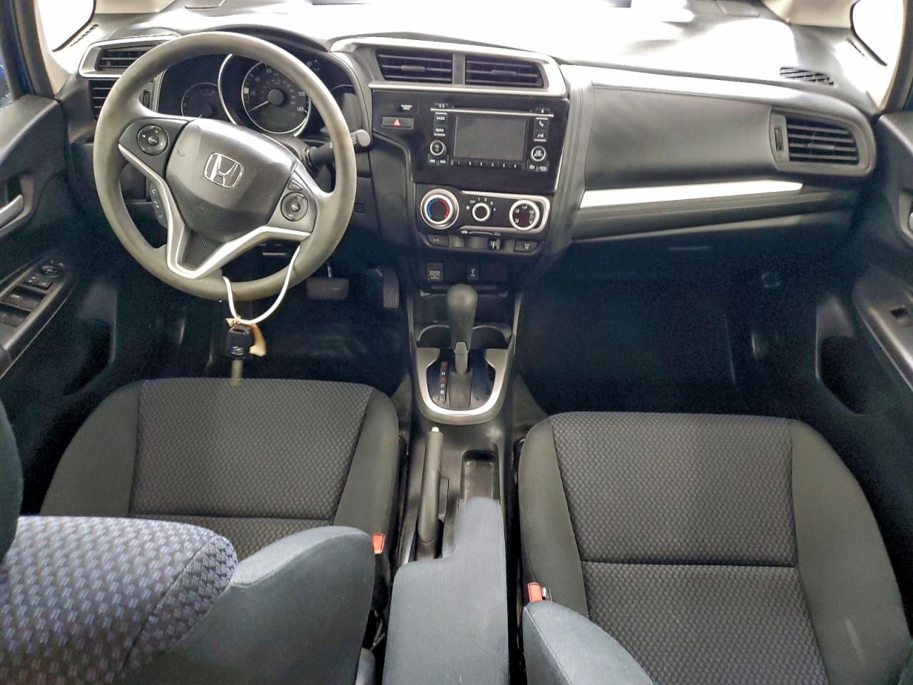 Lot #3302710002 2019 HONDA FIT LX