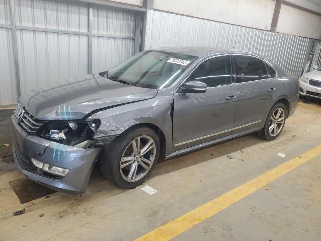 2015 VOLKSWAGEN PASSAT SE - 1VWBV7A36FC034430