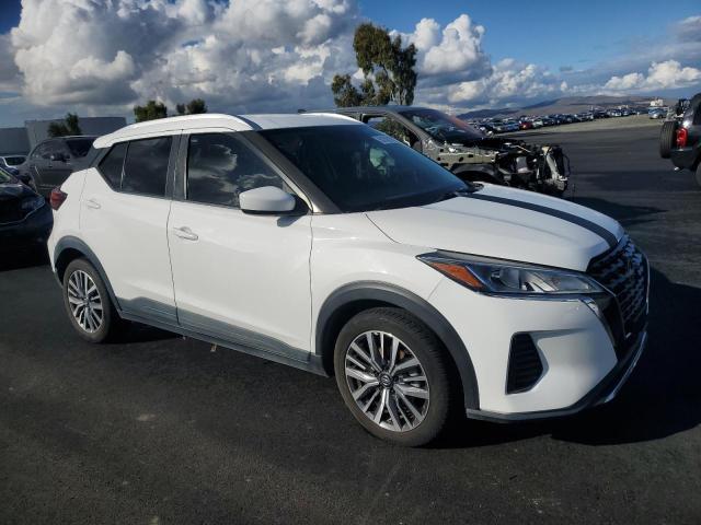 2021 NISSAN KICKS SV #3287810132