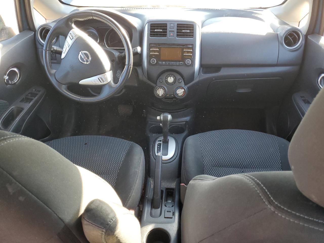NISSAN VERSA NOTE S