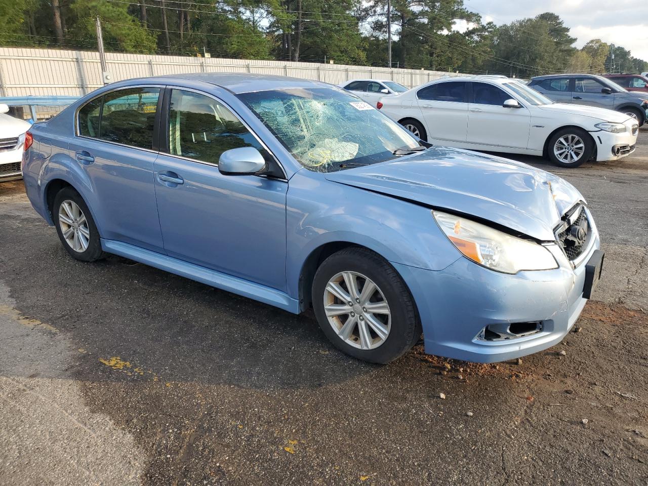 SUBARU LEGACY 2.5I PREMIUM