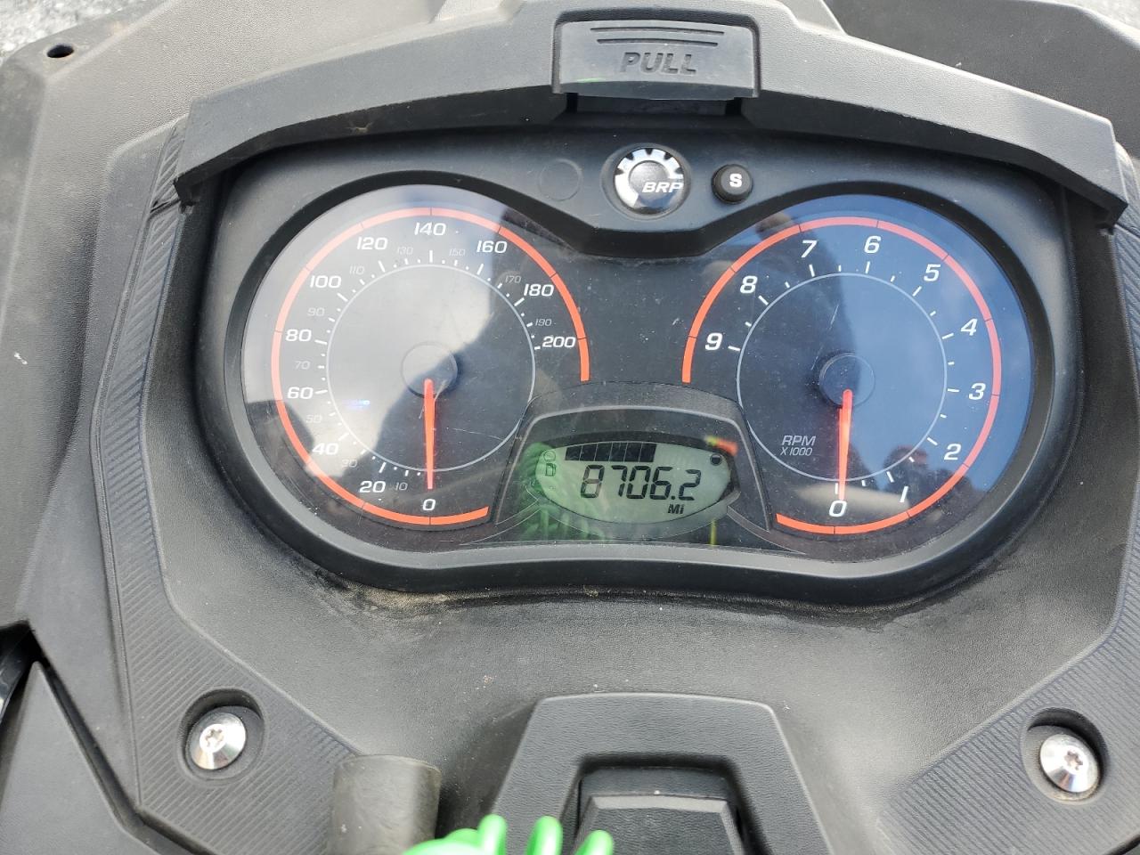 Lot #3282381288 2014 SKI DOO RENEGADE