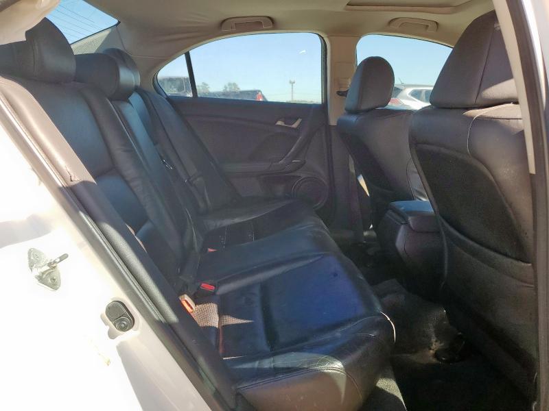 2010 ACURA TSX #3301300393