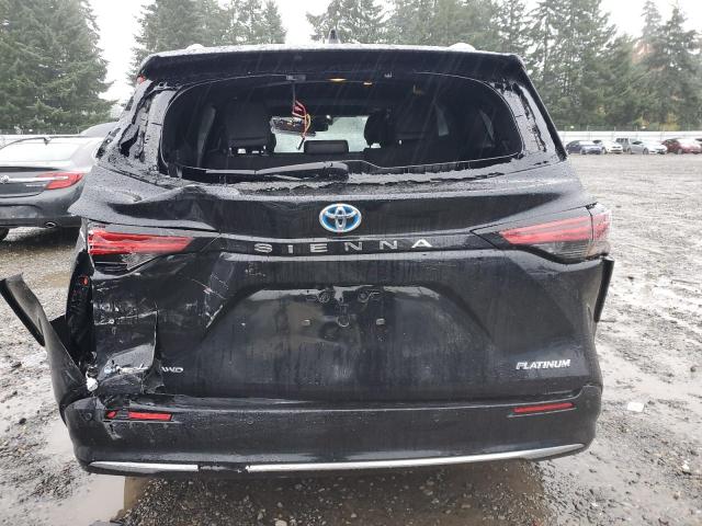 2025 TOYOTA SIENNA LIM #3312457639