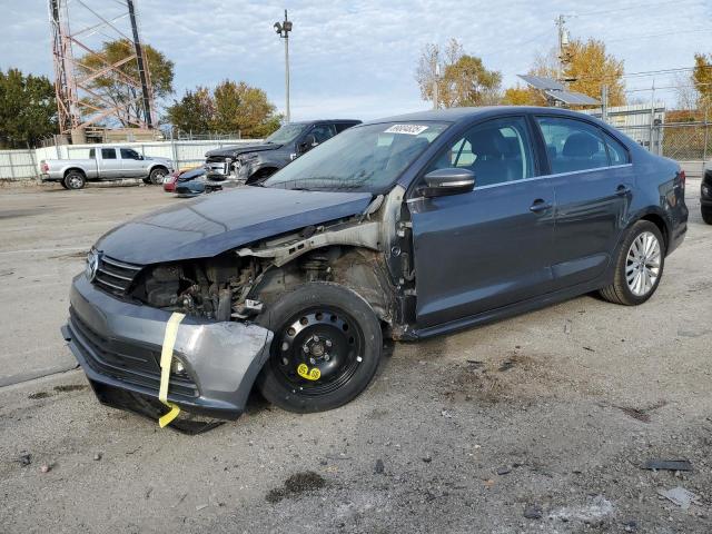 Global Auto Auctions: 2015 VOLKSWAGEN JETTA SE