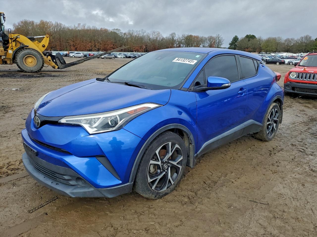 TOYOTA C-HR XLE