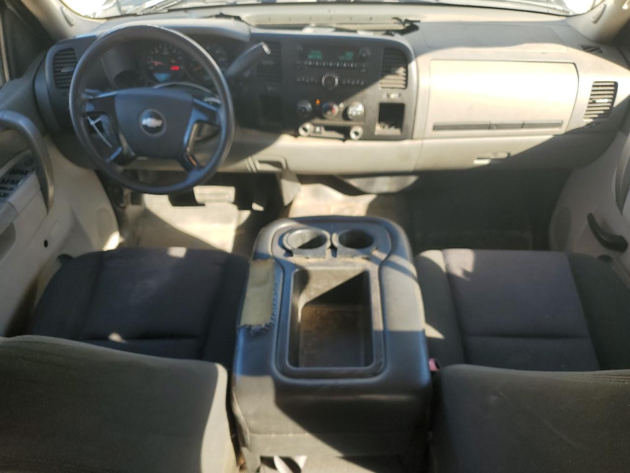 CHEVROLET SILVERADO C1500