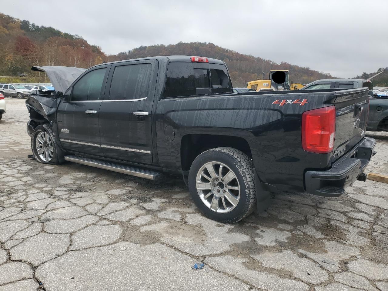 CHEVROLET SILVERADO K1500 HIGH COUNTRY