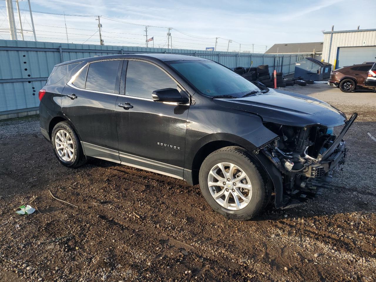 CHEVROLET EQUINOX LT