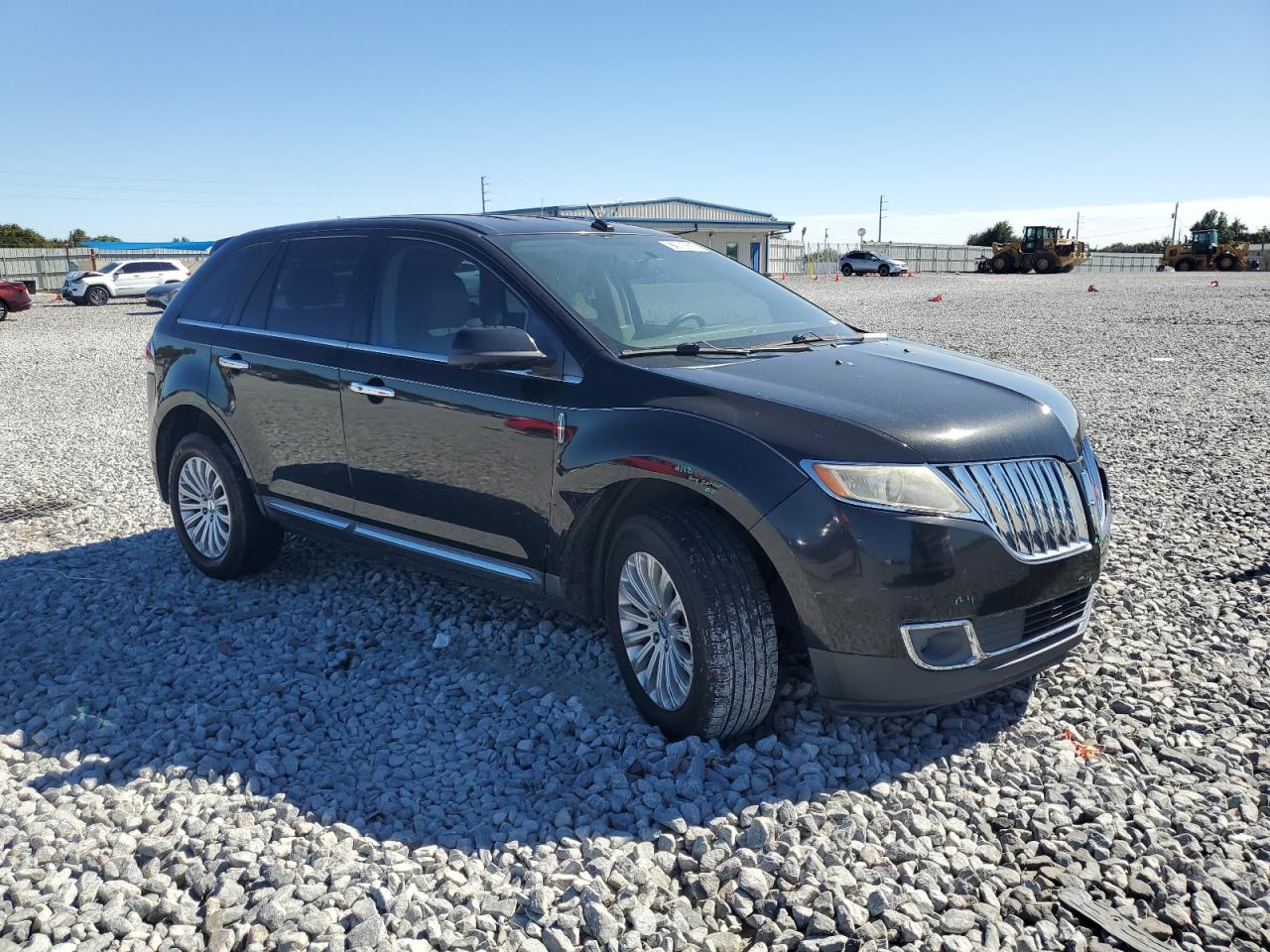 LINCOLN MKX