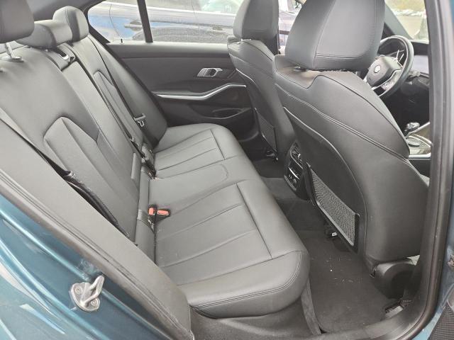 2019 BMW 330XI WBA5R7C53KAJ87112