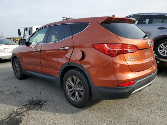 2013 HYUNDAI SANTA FE S #3291333134